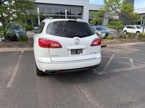 Used 2017 Buick Enclave Premium w/ Experience Buick Package AWD/4WD image 12