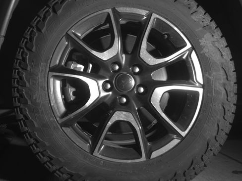 Used 2025 Jeep Compass Trailhawk AWD/4WD image 12