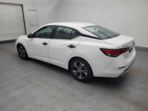 Used 2022 Nissan Sentra SV FWD image 3