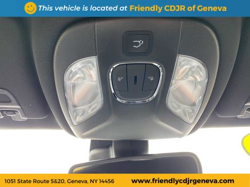 New 2026 Jeep Compass Limited image 21