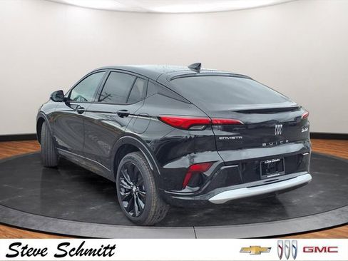 New 2026 Buick Envista Sport Touring w/ Convenience I Package FWD image 3