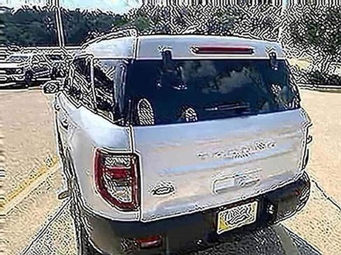 Used 2025 Ford Bronco Sport Big Bend AWD/4WD image 5