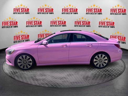 Used 2018 Mercedes-Benz CLA 250 4MATIC image 4