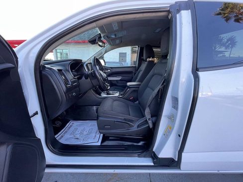 Used 2021 Chevrolet Colorado LT w/ Fleet Safety Package RWD image 12
