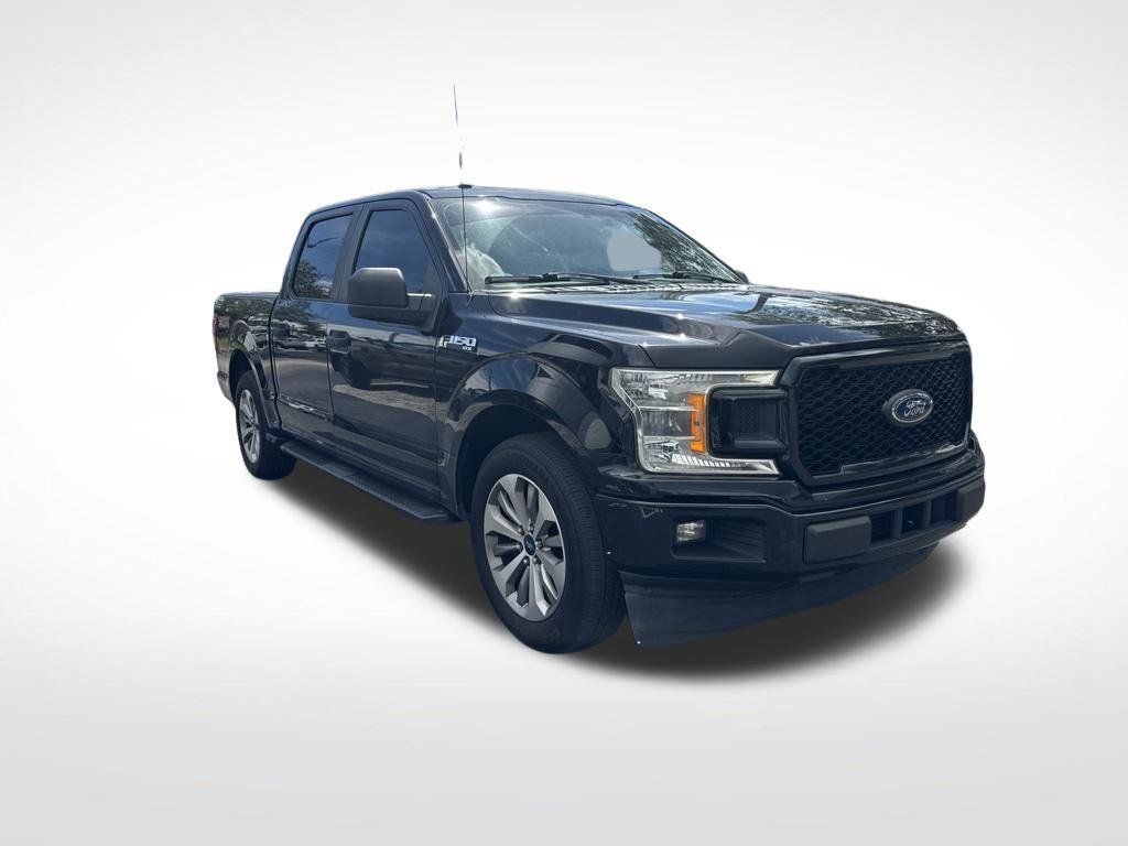 Used 2018 Ford F150 XL w/ Equipment Group 101A Mid RWD image 2