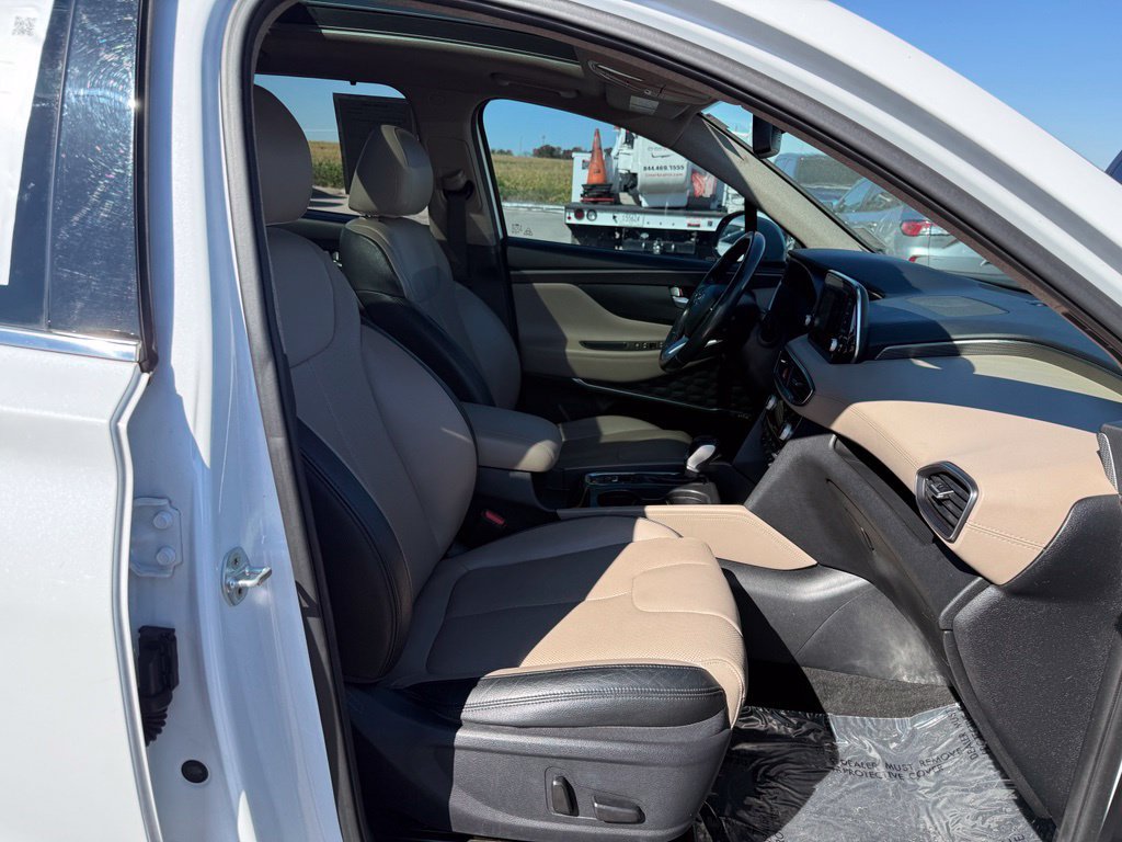 Used 2019 Hyundai Santa Fe AWD image 29