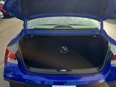 New 2026 Hyundai Elantra Sport image 22