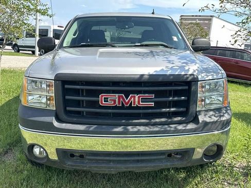 Used 2008 GMC Sierra 1500 W/T RWD image 14