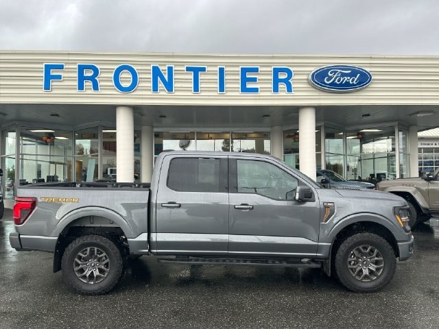 Used 2026 Ford F150 Tremor w/ Equipment Group 402B MID AWD/4WD image 1
