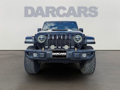 Used 2021 Jeep Wrangler Unlimited Rubicon w/ Trailer Tow Package image 2