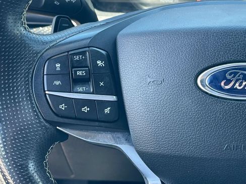 Used 2020 Ford Explorer ST w/ Premium Technology Package AWD/4WD image 18