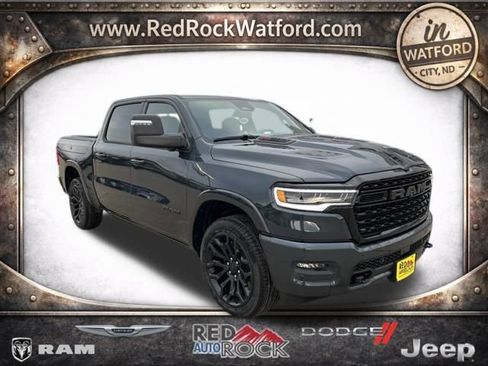 New 2026 RAM 1500 Limited image 2