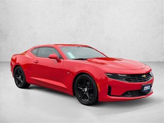 Used 2020 Chevrolet Camaro LT RWD video 3