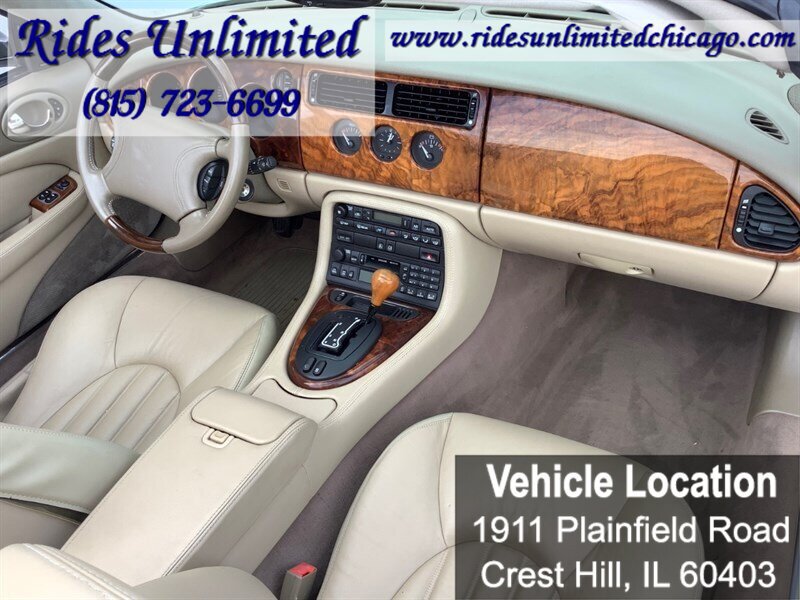 Used 1999 Jaguar XK8 Convertible RWD image 38
