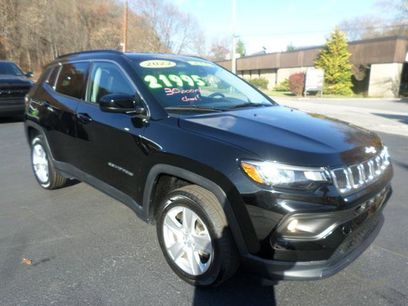 Used 2022 Jeep Compass Latitude w/ Convenience Group
