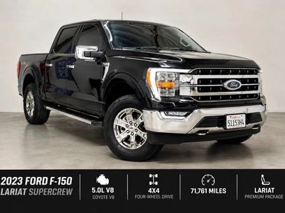 Used 2023 Ford F150 Lariat