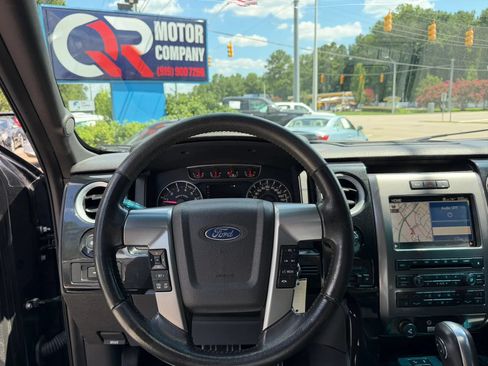 Used 2012 Ford F150 Harley-Davidson AWD/4WD image 17