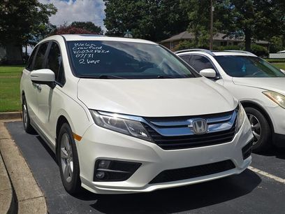 Used 2019 Honda Odyssey EX-L