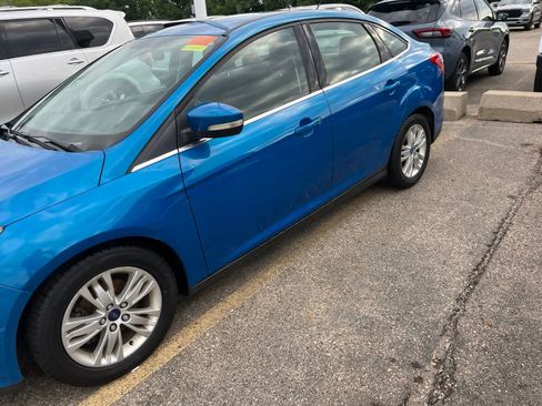 Used 2012 Ford Focus SEL FWD image 7