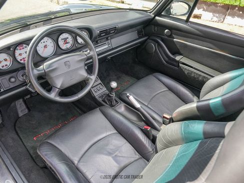 Used 1997 Porsche 911 Carrera 4 image 37