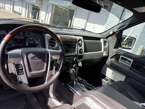 Used 2013 Ford F150 Platinum AWD/4WD image 17