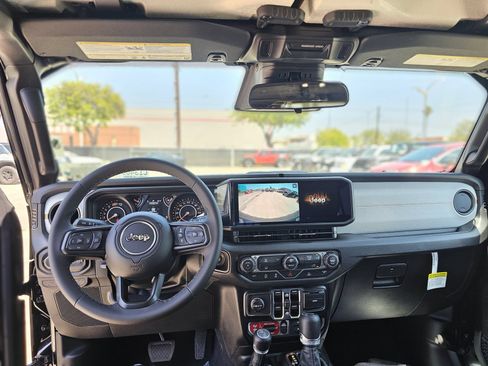 New 2026 Jeep Wrangler Unlimited Sport AWD/4WD image 25