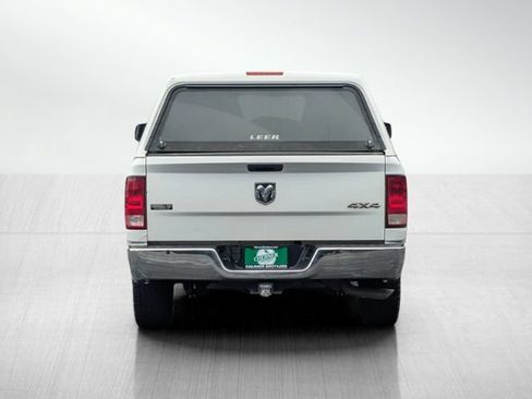 Used 2020 RAM 1500 Tradesman w/ Protection Group AWD/4WD image 5