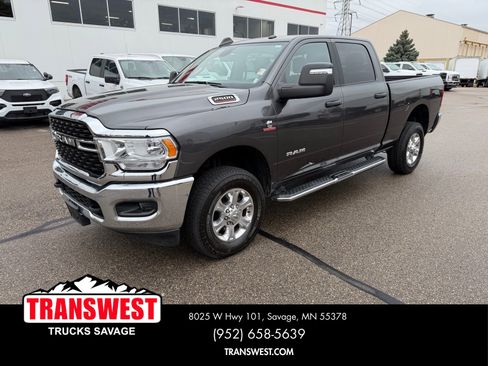 Used 2024 RAM 2500 Big Horn image 1