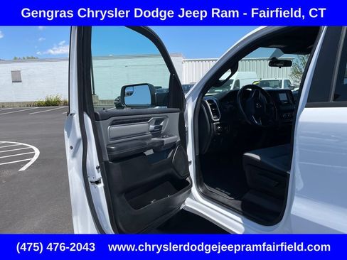 Certified 2023 RAM 1500 Big Horn AWD/4WD image 33