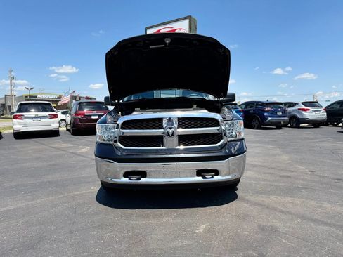 Used 2016 RAM 1500 Classic SLT AWD/4WD image 13