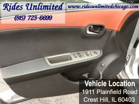 Used 2009 Chevrolet Malibu LTZ w/ HFV6 Engine Package FWD image 10