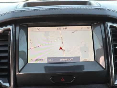 Used 2020 Ford Ranger Lariat w/ Equipment Group 501A Mid image 13