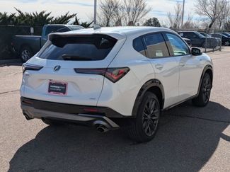 Used 2025 Acura ADX A-Spec video 5