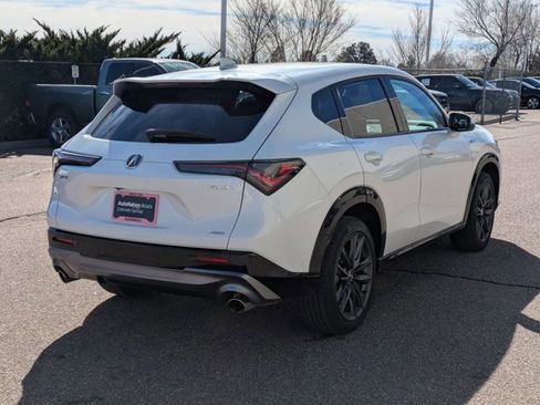 Used 2025 Acura ADX A-Spec image 5