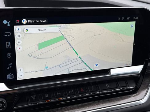 New 2025 Chevrolet Silverado 2500 LTZ w/ Trail Boss Package image 18