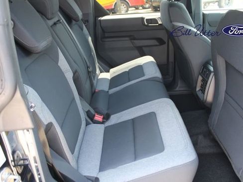 New 2025 Ford Bronco Big Bend image 8