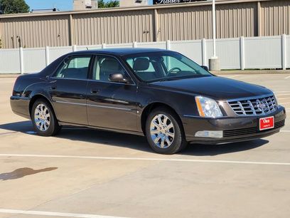 Used 2008 Cadillac DTS w/ Sun And Sound Package