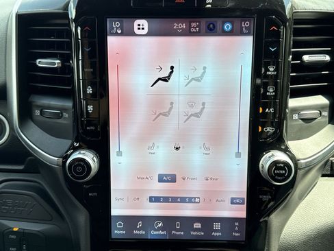 New 2025 RAM 2500 Big Horn image 21