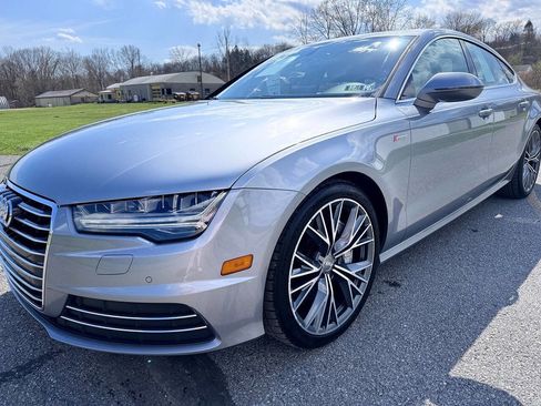 Used 2016 Audi A7 3.0T Premium Plus AWD/4WD image 3