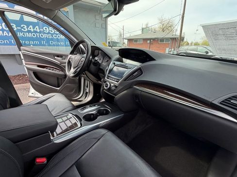 Used 2020 Acura MDX SH-AWD image 45