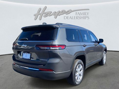 Certified 2022 Jeep Grand Cherokee L Limited image 43