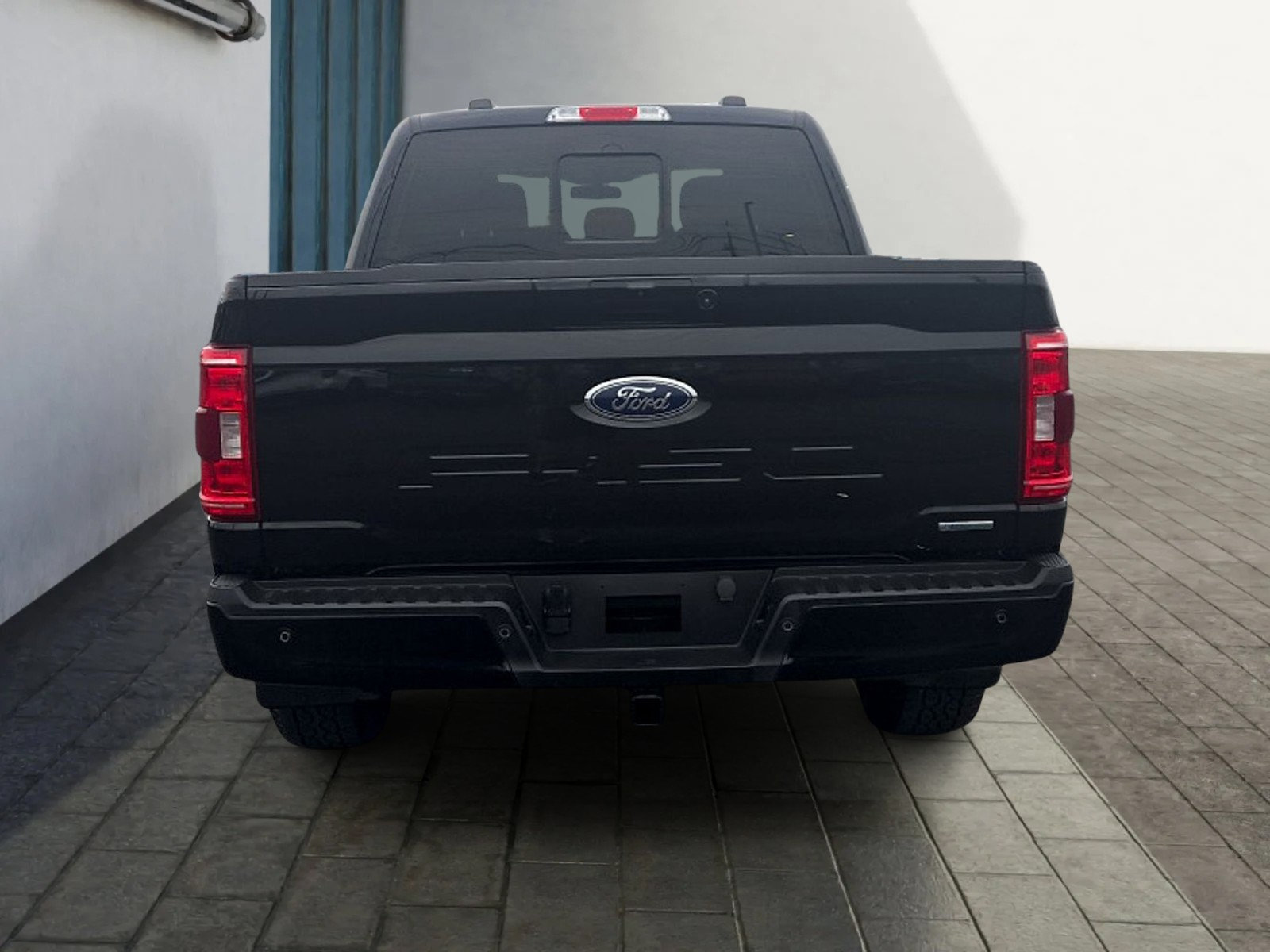 Certified 2023 Ford F150 XLT w/ Equipment Group 302A High AWD/4WD image 4