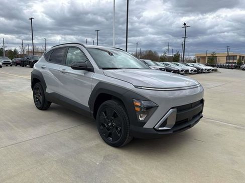 New 2026 Hyundai Kona SEL Sport AWD/4WD image 1