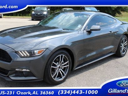 Used 2017 Ford Mustang Premium