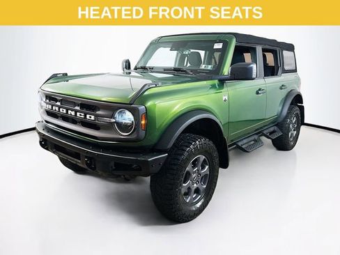 Certified 2022 Ford Bronco Big Bend image 3