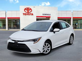 Used 2025 Toyota Corolla LE 360° Tour