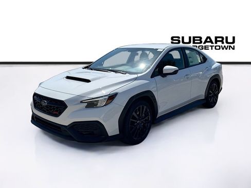 New 2026 Subaru WRX AWD/4WD image 4
