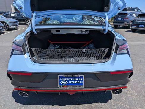 New 2026 Hyundai Elantra N FWD image 33