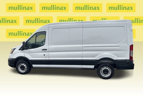 New 2025 Ford Transit 250 148 Medium Roof w/ Load Area Protection Package image 8