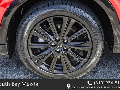 Certified 2022 MAZDA CX-5 AWD 2.5 Turbo image 11